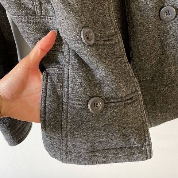 Double Breasted Peacoat - Picture 4 of 5